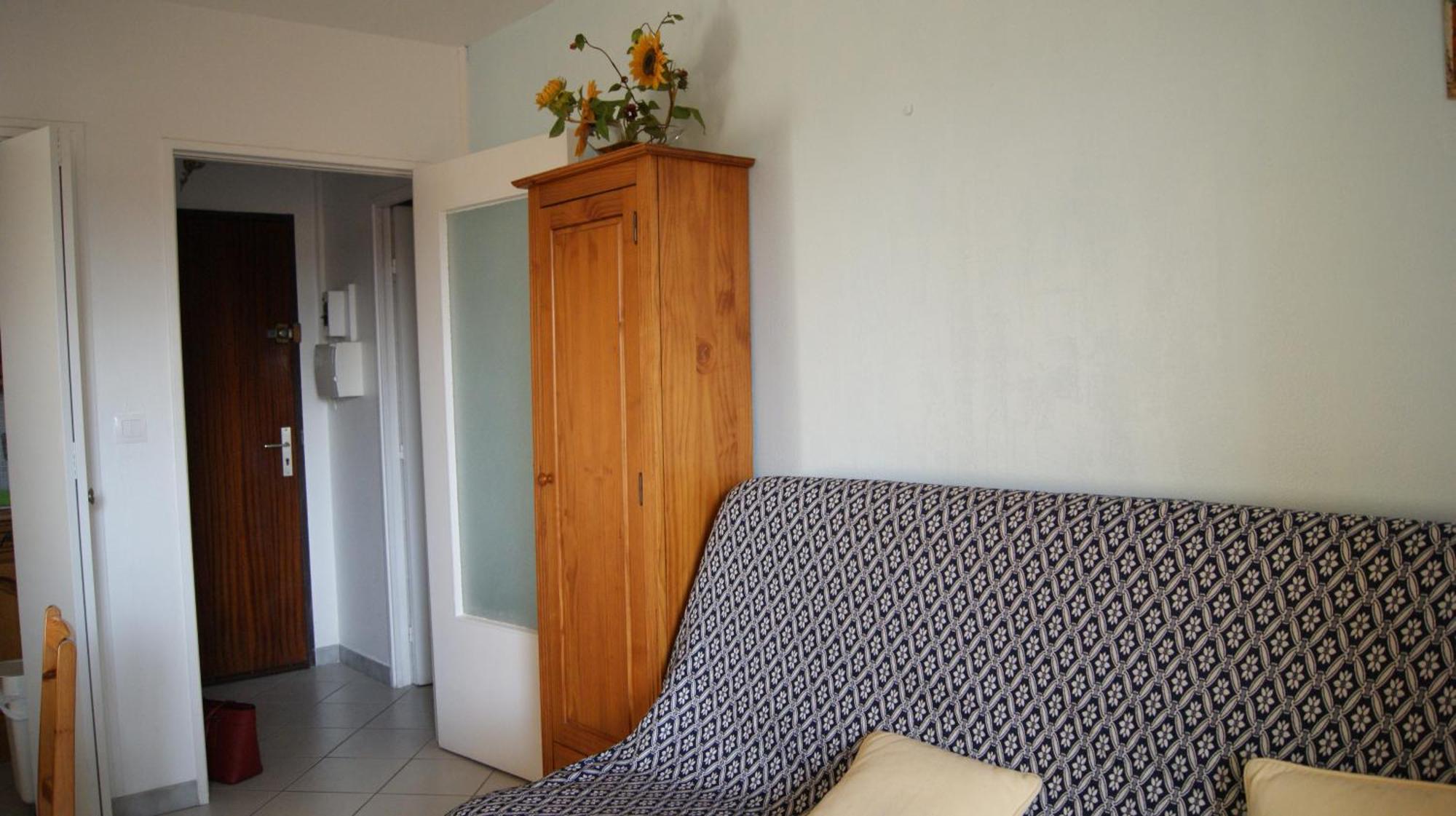 Studio 150 M De La Mer Six-Fours-les-Plages Buitenkant foto