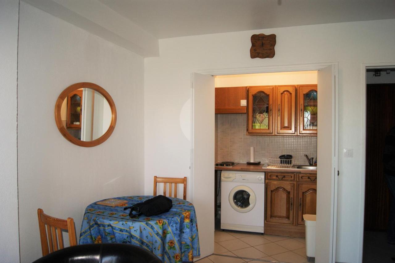 Studio 150 M De La Mer Six-Fours-les-Plages Buitenkant foto